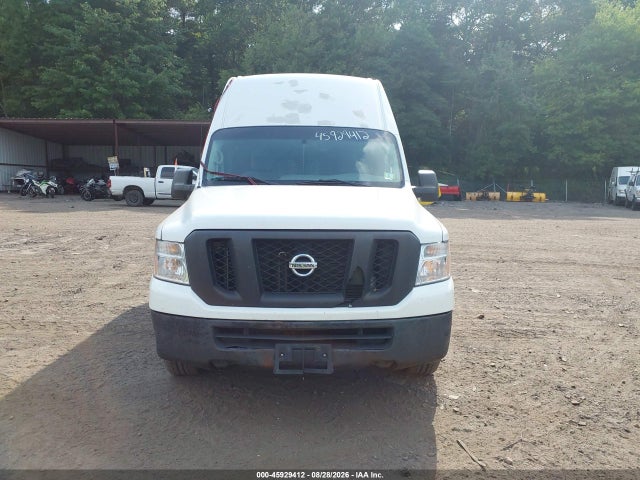 Aukcja sprzedaży 2016 Nissan Nv Cargo Nv2500 Hd Sv V6, vin: 1N6BF0LY6GN801373, numer aukcji: 45929412