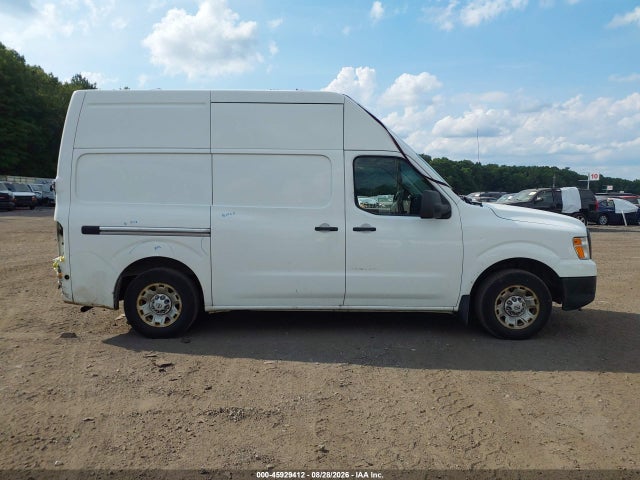 Aukcja sprzedaży 2016 Nissan Nv Cargo Nv2500 Hd Sv V6, vin: 1N6BF0LY6GN801373, numer aukcji: 45929412