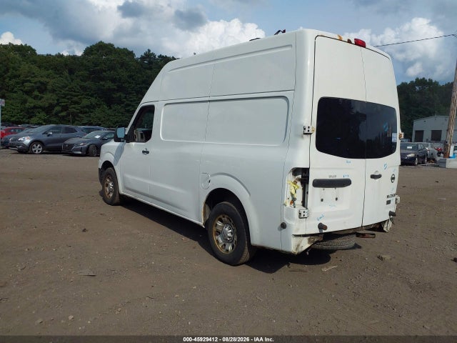 Aukcja sprzedaży 2016 Nissan Nv Cargo Nv2500 Hd Sv V6, vin: 1N6BF0LY6GN801373, numer aukcji: 45929412