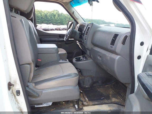 Aukcja sprzedaży 2016 Nissan Nv Cargo Nv2500 Hd Sv V6, vin: 1N6BF0LY6GN801373, numer aukcji: 45929412