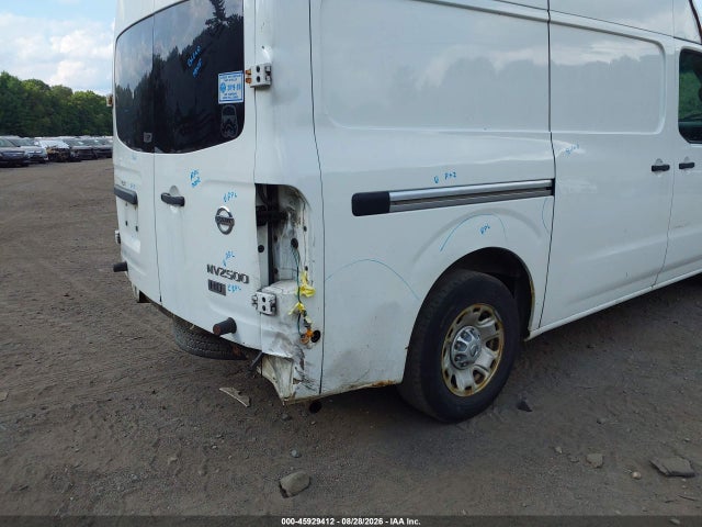 Aukcja sprzedaży 2016 Nissan Nv Cargo Nv2500 Hd Sv V6, vin: 1N6BF0LY6GN801373, numer aukcji: 45929412