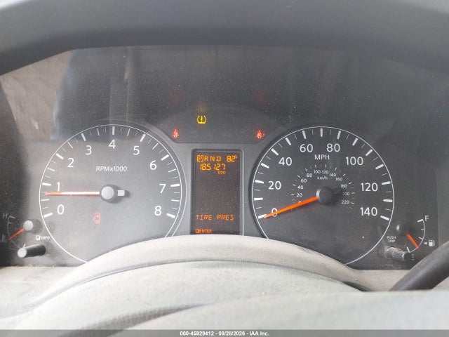 Aukcja sprzedaży 2016 Nissan Nv Cargo Nv2500 Hd Sv V6, vin: 1N6BF0LY6GN801373, numer aukcji: 45929412