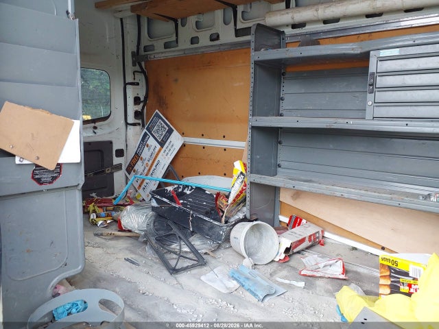Aukcja sprzedaży 2016 Nissan Nv Cargo Nv2500 Hd Sv V6, vin: 1N6BF0LY6GN801373, numer aukcji: 45929412