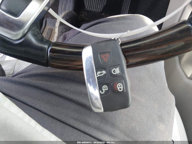 45929413 :رقم المزاد ، SALGS2WF3EA148329 vin ، 2014 Land Rover Range Rover 3.0l V6 Supercharged Hse مزاد بيع