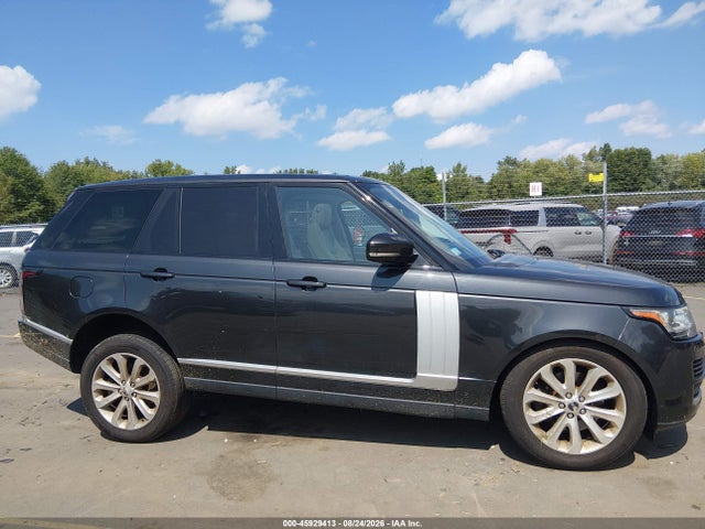 45929413 :رقم المزاد ، SALGS2WF3EA148329 vin ، 2014 Land Rover Range Rover 3.0l V6 Supercharged Hse مزاد بيع