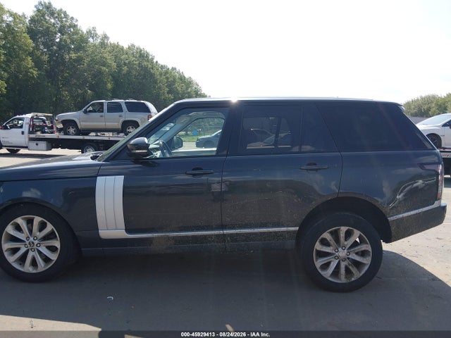 45929413 :رقم المزاد ، SALGS2WF3EA148329 vin ، 2014 Land Rover Range Rover 3.0l V6 Supercharged Hse مزاد بيع