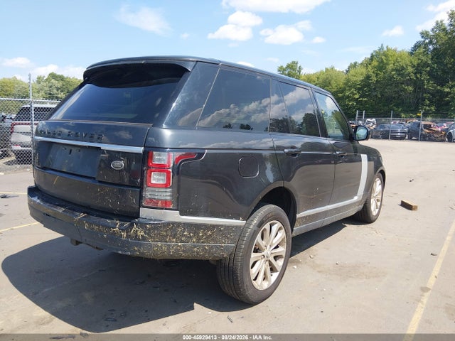 45929413 :رقم المزاد ، SALGS2WF3EA148329 vin ، 2014 Land Rover Range Rover 3.0l V6 Supercharged Hse مزاد بيع