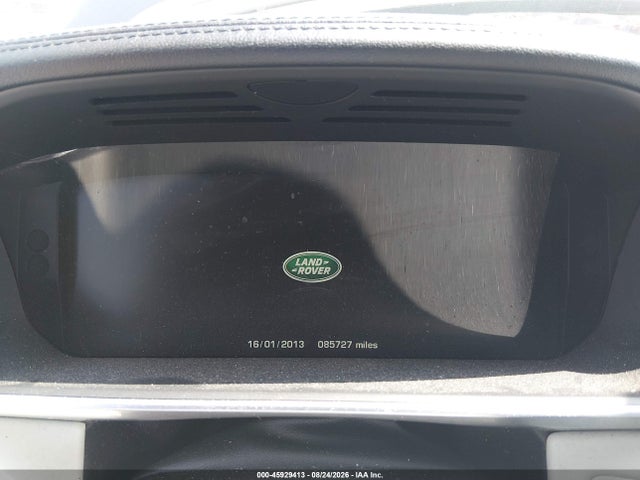 45929413 :رقم المزاد ، SALGS2WF3EA148329 vin ، 2014 Land Rover Range Rover 3.0l V6 Supercharged Hse مزاد بيع