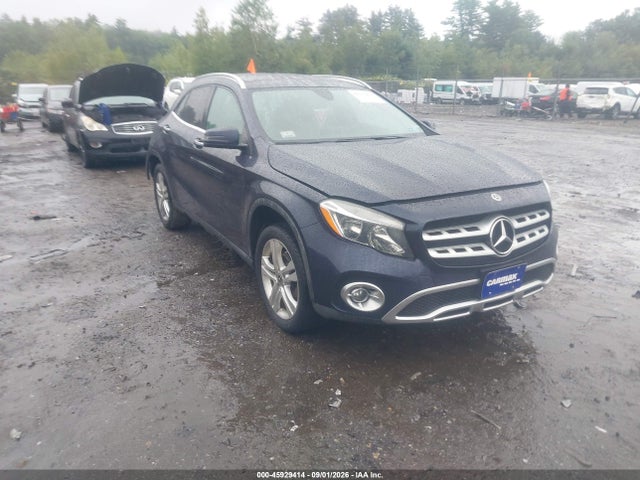 Aukcja sprzedaży 2019 Mercedes-benz Gla 250 4matic, vin: WDCTG4GB4KJ552468, numer aukcji: 45929414