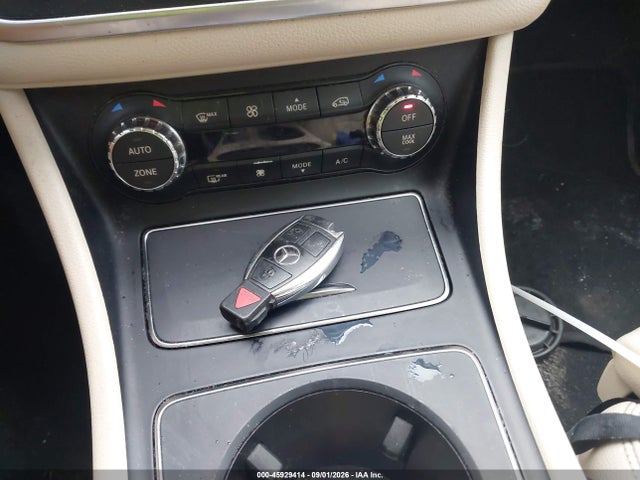 Aukcja sprzedaży 2019 Mercedes-benz Gla 250 4matic, vin: WDCTG4GB4KJ552468, numer aukcji: 45929414