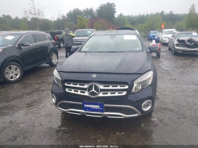 Aukcja sprzedaży 2019 Mercedes-benz Gla 250 4matic, vin: WDCTG4GB4KJ552468, numer aukcji: 45929414
