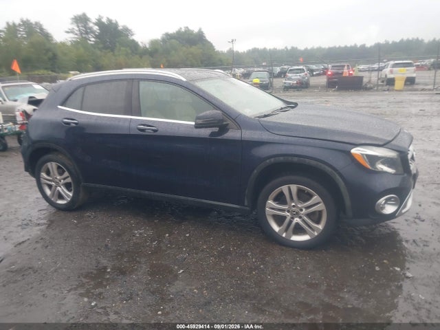 Aukcja sprzedaży 2019 Mercedes-benz Gla 250 4matic, vin: WDCTG4GB4KJ552468, numer aukcji: 45929414