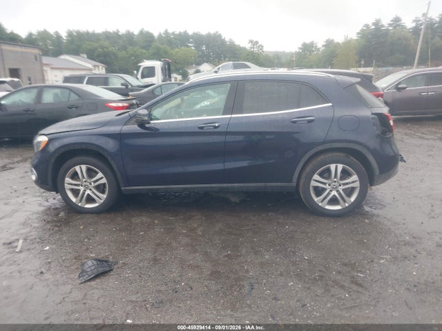 Aukcja sprzedaży 2019 Mercedes-benz Gla 250 4matic, vin: WDCTG4GB4KJ552468, numer aukcji: 45929414
