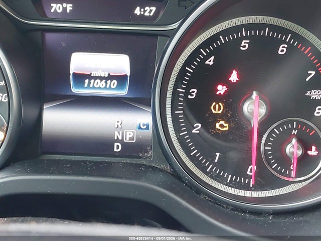 Aukcja sprzedaży 2019 Mercedes-benz Gla 250 4matic, vin: WDCTG4GB4KJ552468, numer aukcji: 45929414