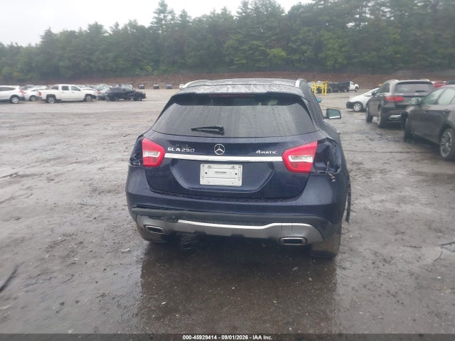 Aukcja sprzedaży 2019 Mercedes-benz Gla 250 4matic, vin: WDCTG4GB4KJ552468, numer aukcji: 45929414