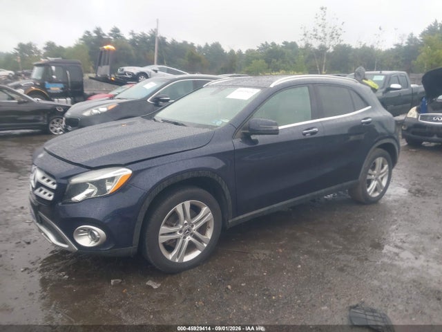 Aukcja sprzedaży 2019 Mercedes-benz Gla 250 4matic, vin: WDCTG4GB4KJ552468, numer aukcji: 45929414