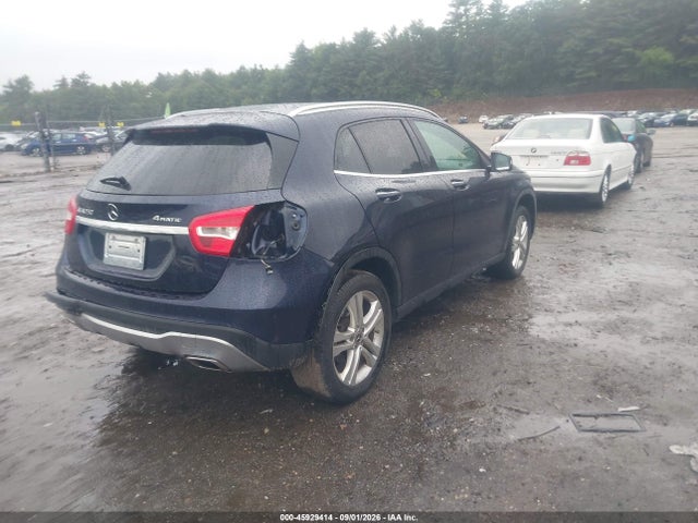 Aukcja sprzedaży 2019 Mercedes-benz Gla 250 4matic, vin: WDCTG4GB4KJ552468, numer aukcji: 45929414