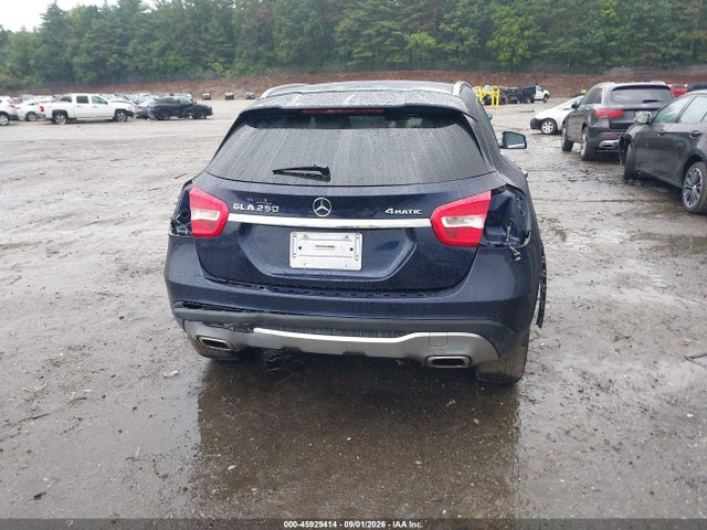Aukcja sprzedaży 2019 Mercedes-benz Gla 250 4matic, vin: WDCTG4GB4KJ552468, numer aukcji: 45929414