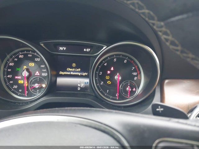 Aukcja sprzedaży 2019 Mercedes-benz Gla 250 4matic, vin: WDCTG4GB4KJ552468, numer aukcji: 45929414
