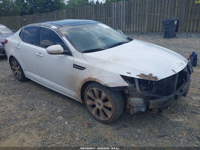 45929417 :رقم المزاد ، 5XXGR4A61DG130310 vin ، 2013 Kia Optima Sx مزاد بيع