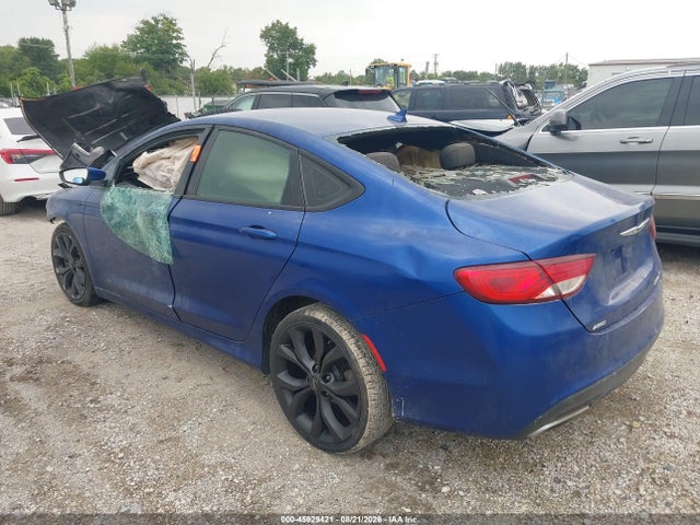 Aukcja sprzedaży 2015 Chrysler 200 S, vin: 1C3CCCDG2FN523579, numer aukcji: 45929421