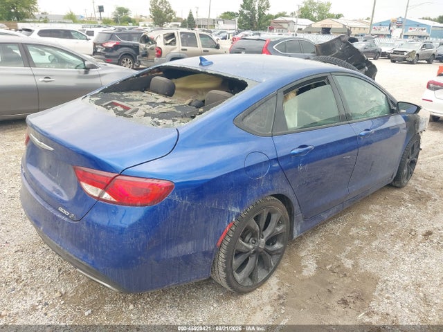 Aukcja sprzedaży 2015 Chrysler 200 S, vin: 1C3CCCDG2FN523579, numer aukcji: 45929421
