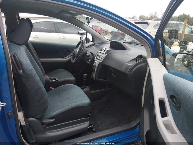 45929422 :رقم المزاد ، JTDJT923675054889 vin ، 2007 Toyota Yaris Ce/rs مزاد بيع