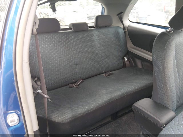 45929422 :رقم المزاد ، JTDJT923675054889 vin ، 2007 Toyota Yaris Ce/rs مزاد بيع