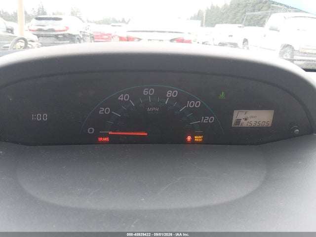 45929422 :رقم المزاد ، JTDJT923675054889 vin ، 2007 Toyota Yaris Ce/rs مزاد بيع