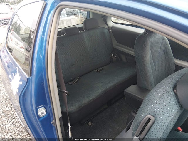 45929422 :رقم المزاد ، JTDJT923675054889 vin ، 2007 Toyota Yaris Ce/rs مزاد بيع