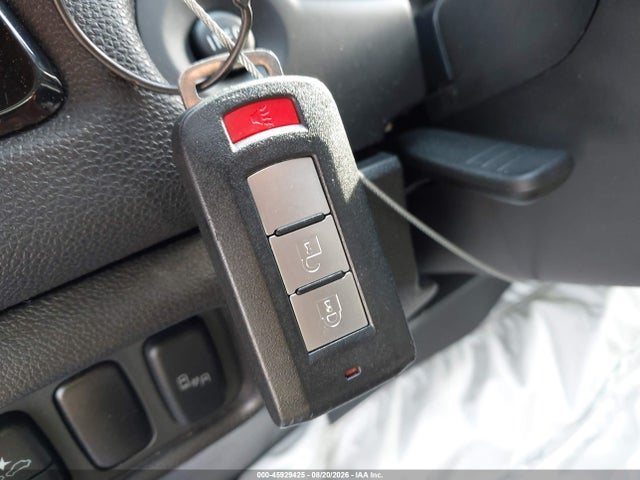 45929425 :رقم المزاد ، JA4ARUAU5TU003440 vin ، 2026 Mitsubishi Outlander Sport 2.0 Es/2.0 Le/2.0 Ralliart/2.0 S/2.0 Se/2.0 Trail Edition مزاد بيع