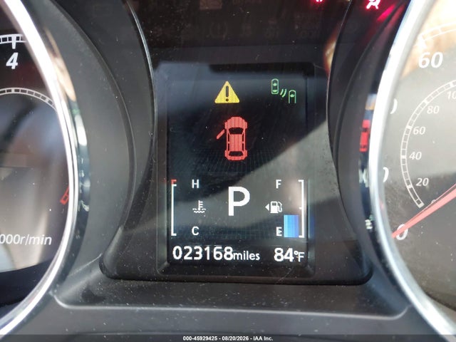 45929425 :رقم المزاد ، JA4ARUAU5TU003440 vin ، 2026 Mitsubishi Outlander Sport 2.0 Es/2.0 Le/2.0 Ralliart/2.0 S/2.0 Se/2.0 Trail Edition مزاد بيع