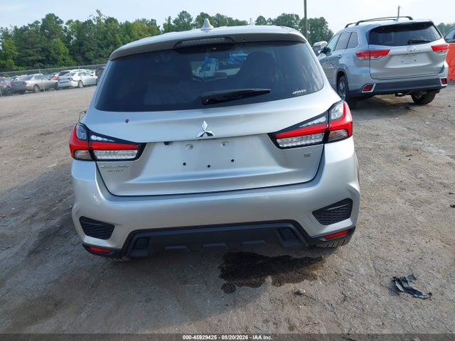 45929425 :رقم المزاد ، JA4ARUAU5TU003440 vin ، 2026 Mitsubishi Outlander Sport 2.0 Es/2.0 Le/2.0 Ralliart/2.0 S/2.0 Se/2.0 Trail Edition مزاد بيع