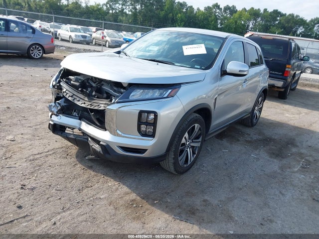 45929425 :رقم المزاد ، JA4ARUAU5TU003440 vin ، 2026 Mitsubishi Outlander Sport 2.0 Es/2.0 Le/2.0 Ralliart/2.0 S/2.0 Se/2.0 Trail Edition مزاد بيع