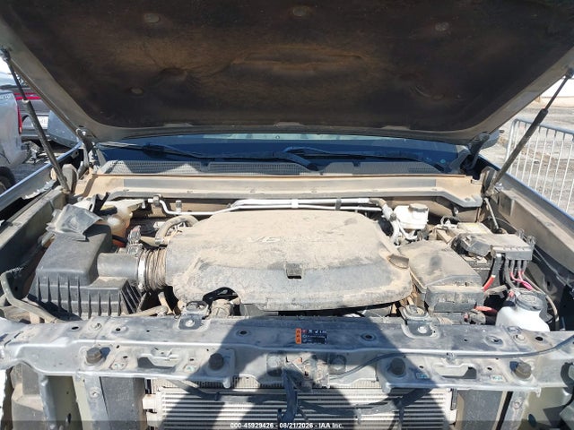 45929426 :رقم المزاد ، 1GCGTDEN3L1244998 vin ، 2020 Chevrolet Colorado 4wd  Short Box Z71 مزاد بيع