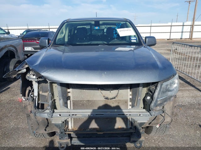 45929426 :رقم المزاد ، 1GCGTDEN3L1244998 vin ، 2020 Chevrolet Colorado 4wd  Short Box Z71 مزاد بيع