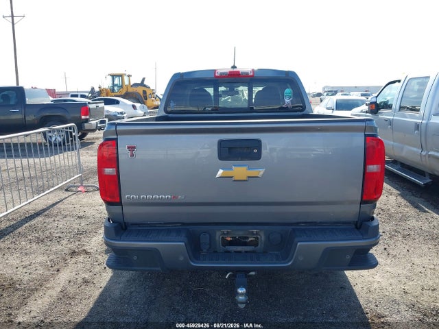 45929426 :رقم المزاد ، 1GCGTDEN3L1244998 vin ، 2020 Chevrolet Colorado 4wd  Short Box Z71 مزاد بيع