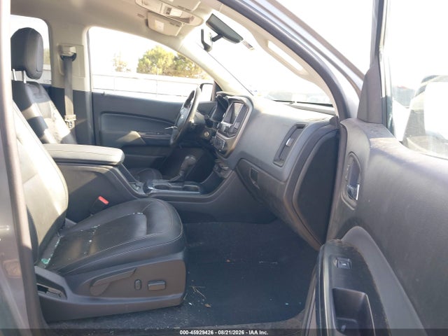 45929426 :رقم المزاد ، 1GCGTDEN3L1244998 vin ، 2020 Chevrolet Colorado 4wd  Short Box Z71 مزاد بيع