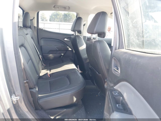45929426 :رقم المزاد ، 1GCGTDEN3L1244998 vin ، 2020 Chevrolet Colorado 4wd  Short Box Z71 مزاد بيع