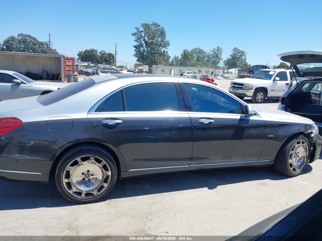 Mercedes-Benz S 550 2014 WDDUG8CBXEA040117 Image 13
