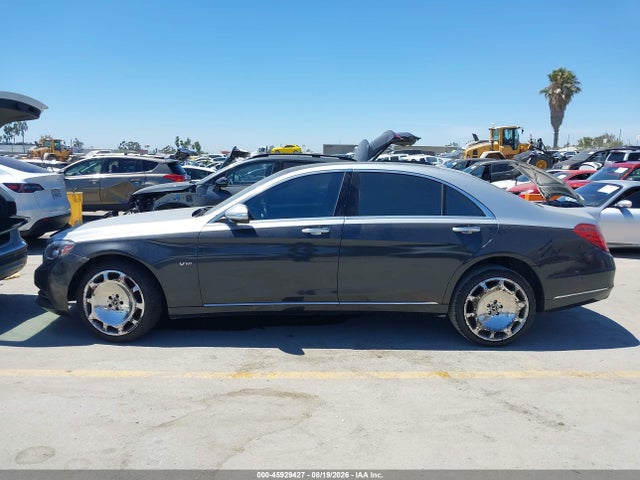Mercedes-Benz S 550 2014 WDDUG8CBXEA040117 Image 14
