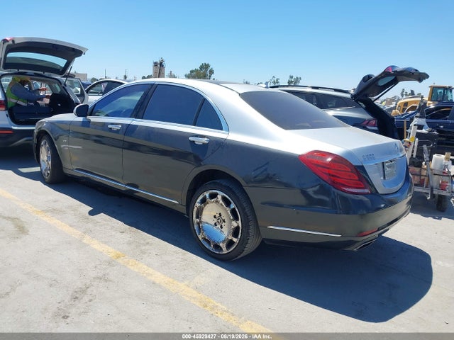 Mercedes-Benz S 550 2014 WDDUG8CBXEA040117 Image 3