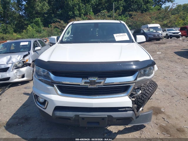 Aukcja sprzedaży 2018 Chevrolet Colorado Lt, vin: 1GCGSCEN6J1120198, numer aukcji: 45929429