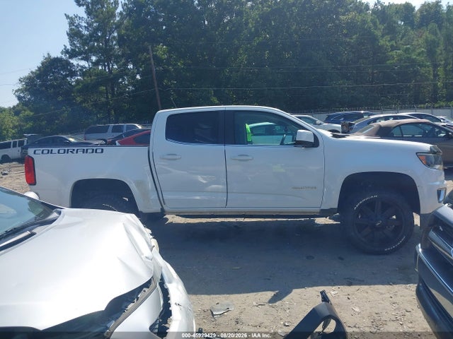 Aukcja sprzedaży 2018 Chevrolet Colorado Lt, vin: 1GCGSCEN6J1120198, numer aukcji: 45929429