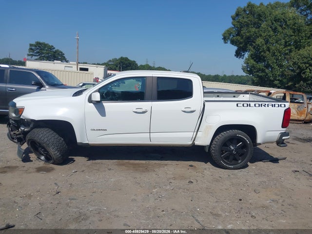 Aukcja sprzedaży 2018 Chevrolet Colorado Lt, vin: 1GCGSCEN6J1120198, numer aukcji: 45929429