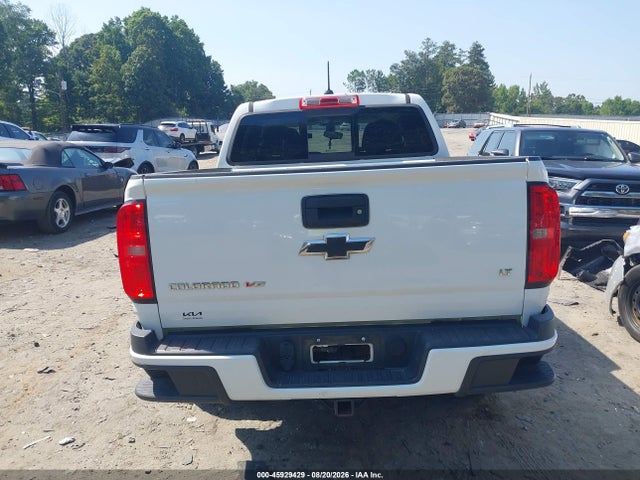 Aukcja sprzedaży 2018 Chevrolet Colorado Lt, vin: 1GCGSCEN6J1120198, numer aukcji: 45929429