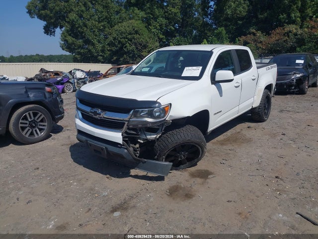 Aukcja sprzedaży 2018 Chevrolet Colorado Lt, vin: 1GCGSCEN6J1120198, numer aukcji: 45929429