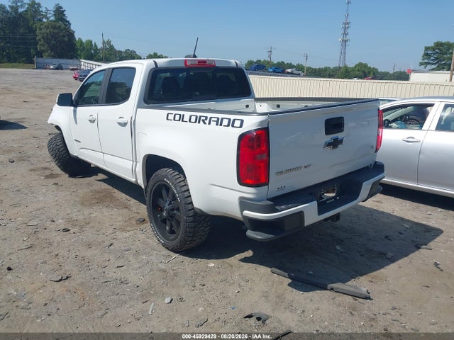 Aukcja sprzedaży 2018 Chevrolet Colorado Lt, vin: 1GCGSCEN6J1120198, numer aukcji: 45929429