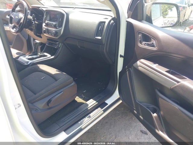 Aukcja sprzedaży 2018 Chevrolet Colorado Lt, vin: 1GCGSCEN6J1120198, numer aukcji: 45929429