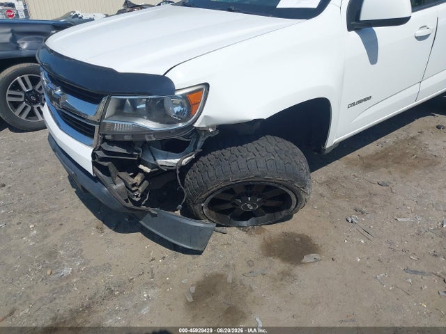 Aukcja sprzedaży 2018 Chevrolet Colorado Lt, vin: 1GCGSCEN6J1120198, numer aukcji: 45929429